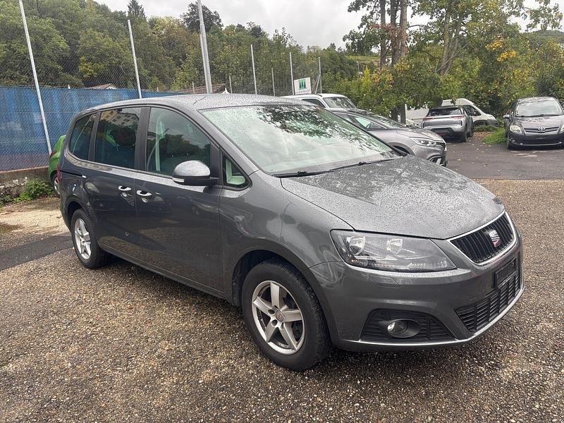 Gebraucht Seat Alhambra Style 150 PS (110 kW) 2011 Van / Kleinbus