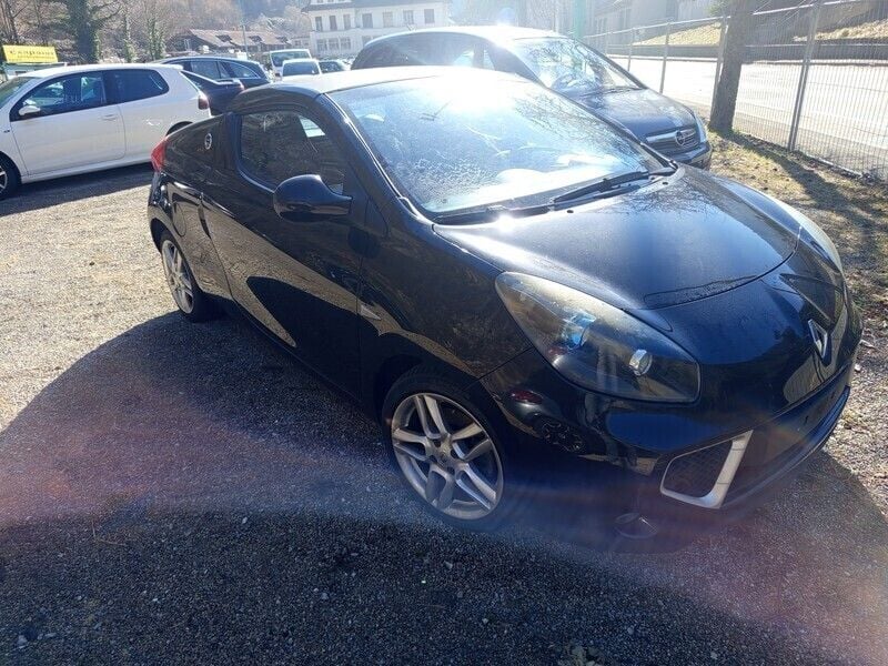 Gebraucht Renault Wind Dynamique 102 PS (75 kW) 2010