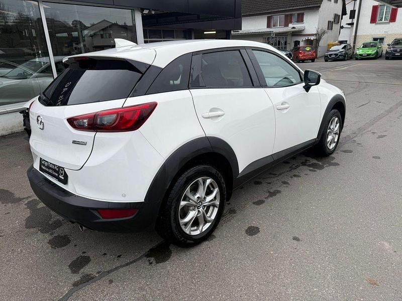 Gebraucht Mazda CX-3 150 PS (110 kW) 2016 SUV
