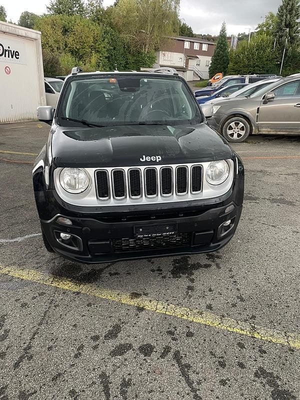 Gebraucht 2018 Jeep Renegade Limited SUV | CHF 8’699 (Fairer Preis) - Bild 1/4