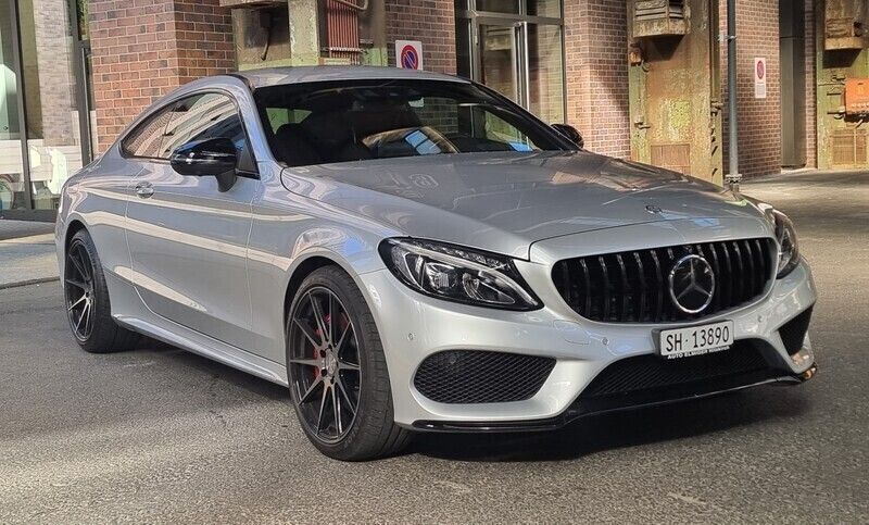 Gebraucht 2016 Mercedes C43 AMG AMG | CHF 33’500 (Etwas zu teuer) - Bild 1/4