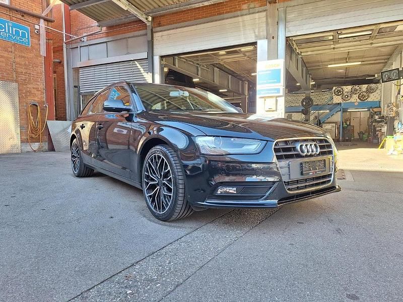 Gebraucht Audi A4 Design 143 PS (105 kW) 2012 Kombi