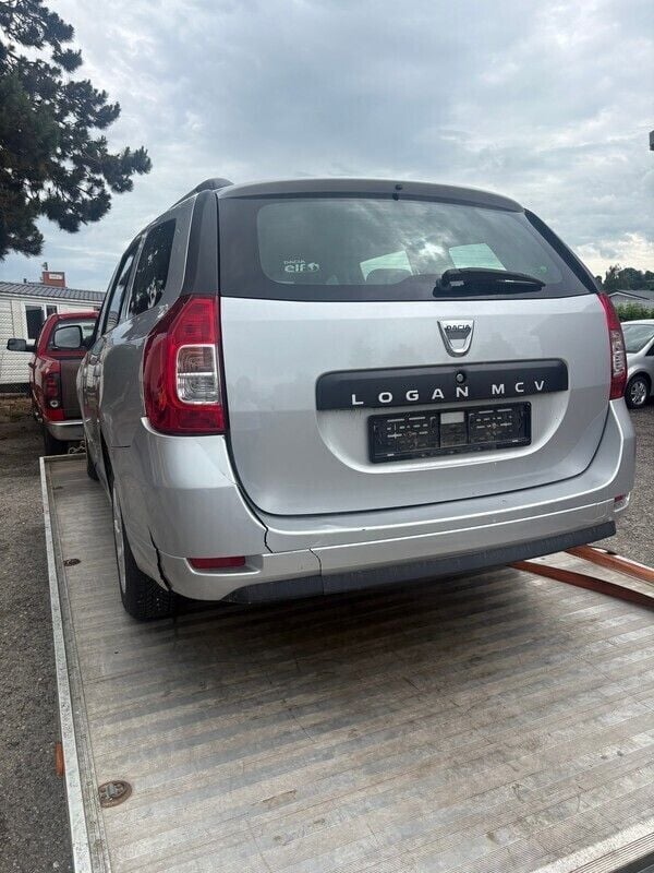 Gebraucht Dacia Logan MCV Ambiance 90 PS (66 kW) 2015