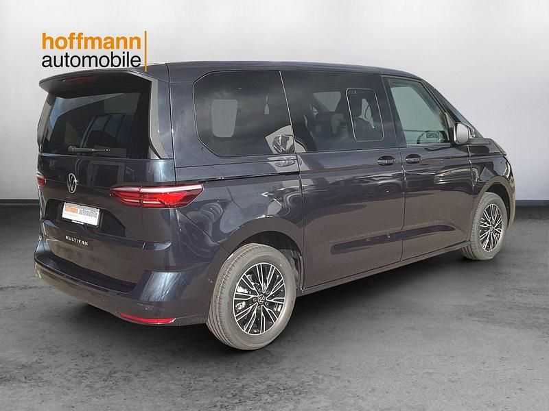 Neu VW Multivan 245 PS (180 kW) 2025 Blau Van