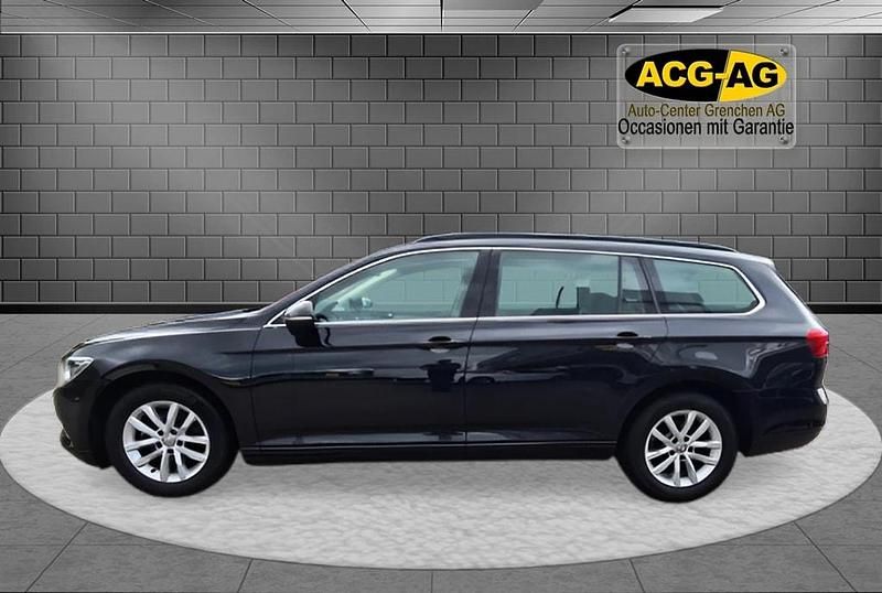Gebraucht VW Passat Comfortline 150 PS (110 kW) 2018 Kombi