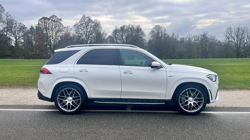 Gebraucht 2022 Mercedes GLE53 AMG AMG | CHF 79’900 (Guter Preis) - Bild 1/4