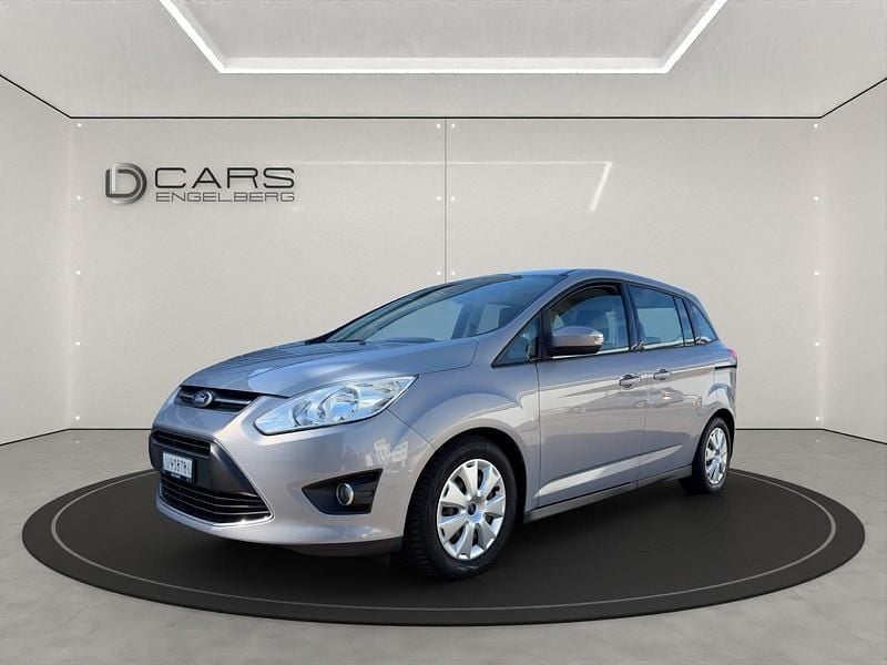 Gebraucht Ford Grand C-Max 150 PS (110 kW) 2013 Van / Kleinbus
