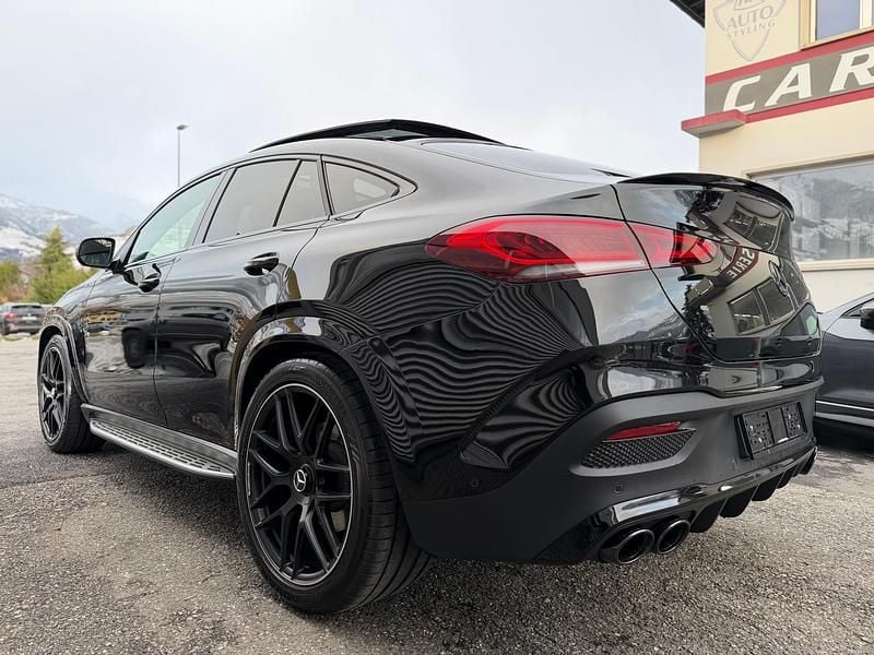 Gebraucht Mercedes GLE53 AMG AMG 435 PS (319 kW) 2022 Coupé