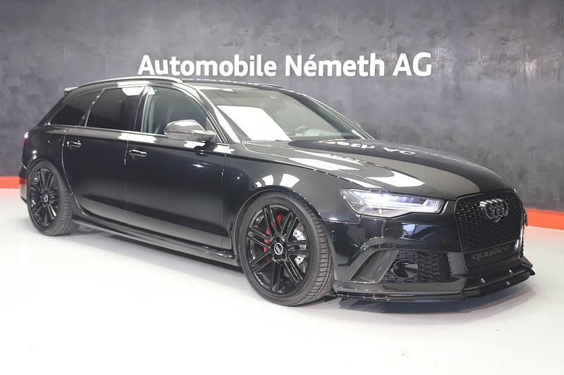 Gebraucht 2015 Audi RS6 Premium Kombi | CHF 39’800 (Fairer Preis) - Bild 1/4