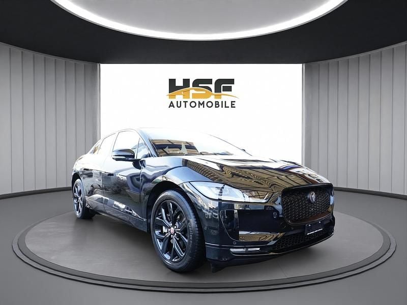 Gebraucht Jaguar I-Pace SE 294 kW (400 PS) 2021 SUV