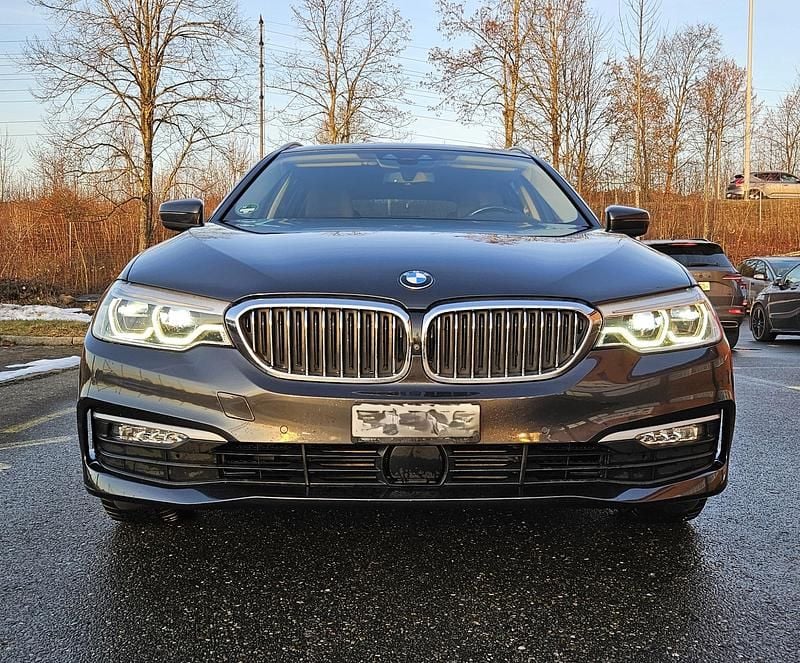 Gebraucht 2017 BMW 530 Kombi | CHF 21’900 (Fairer Preis) - Bild 1/4