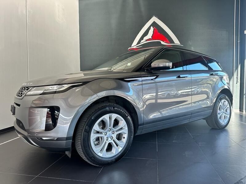 Gebraucht 2019 Land Rover Range Rover evoque R-Dynamic SUV | CHF 31’500 (Fairer Preis) - Bild 1/4