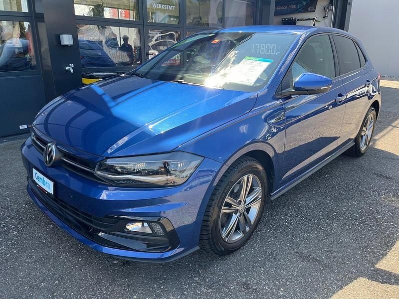 Gebraucht VW Polo Highline 150 PS (110 kW) 2019 Kleinwagen