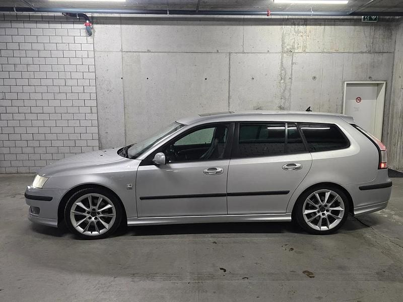Gebraucht Saab 9-3 Aero 250 PS (183 kW) 2005