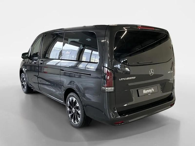 Neu Mercedes Vito 163 PS (119 kW) 2026 Gray Van