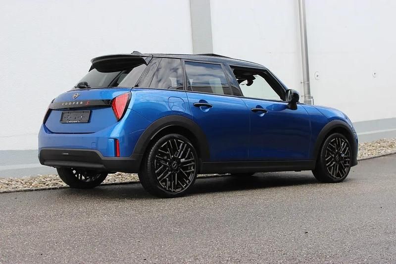 Gebraucht Mini Cooper S 204 PS (150 kW) 2025 Blau Kleinwagen