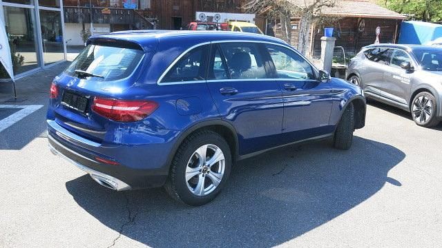 Gebraucht Mercedes GLC250 204 PS (150 kW) 2017 SUV