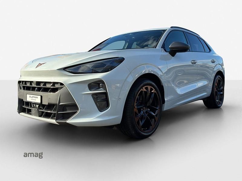 Glacial white metallic Gebraucht 2025 Cupra Terramar SUV | CHF 39’490 (Superpreis) - Bild 1/4