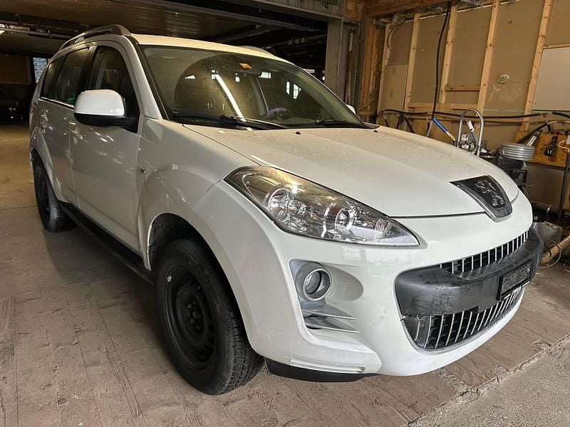 Gebraucht Peugeot 4007 156 PS (114 kW) 2011 SUV