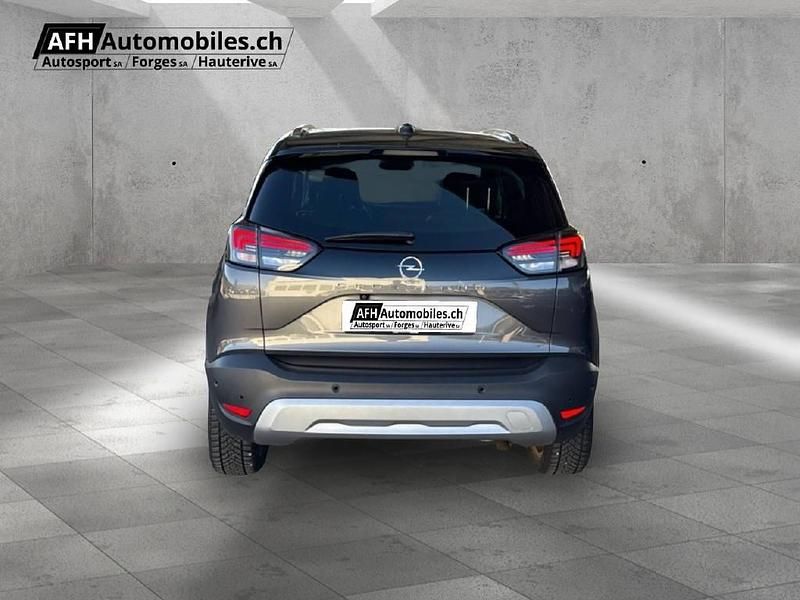 Gebraucht Opel Crossland X Ultimate 130 PS (95 kW) 2021 SUV