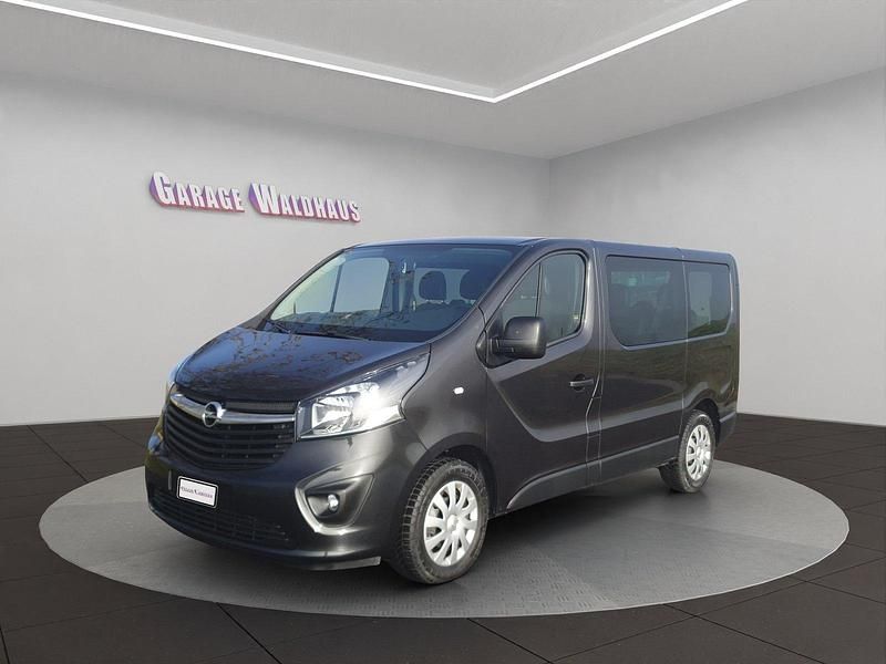 Gebraucht 2017 Opel Vivaro Van / Kleinbus | CHF 24’900 - Bild 1/4