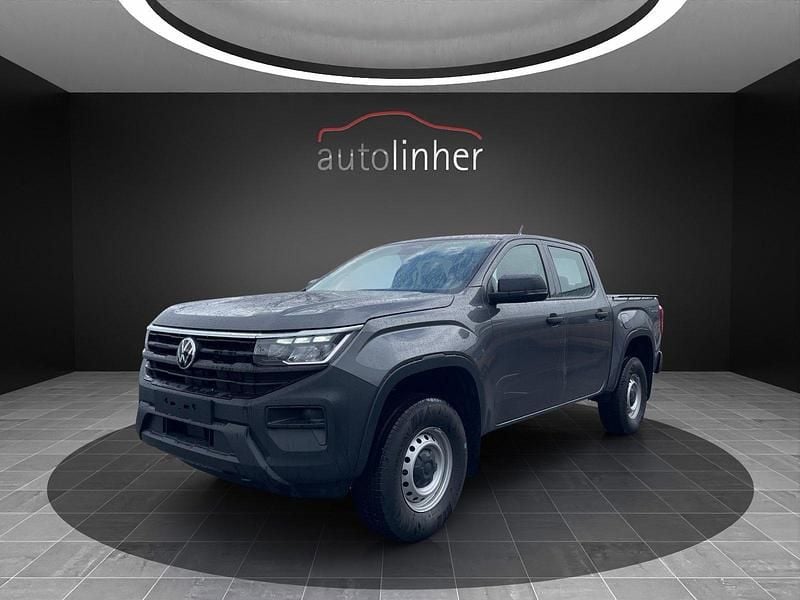 Neu VW Amarok 170 PS (125 kW) 2026 Abholung