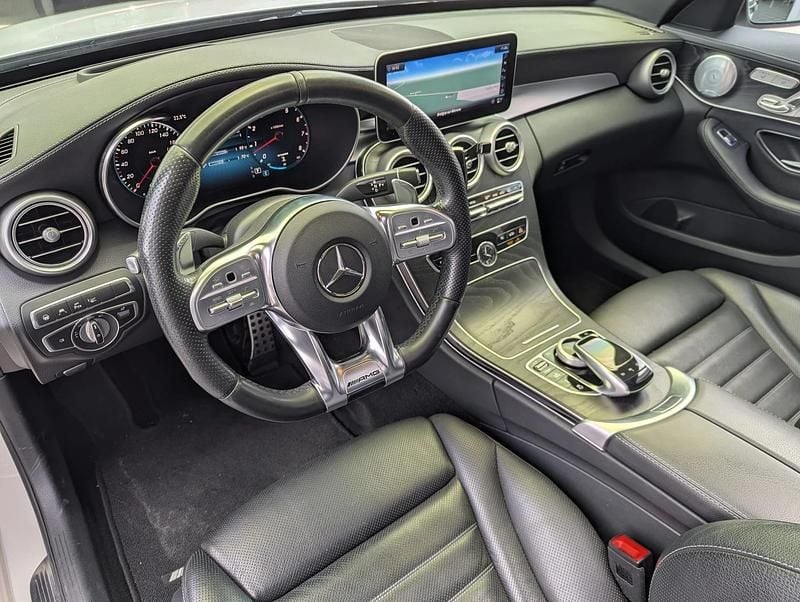 Gebraucht Mercedes C43 AMG AMG 390 PS (286 kW) 2018