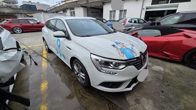 Gebraucht Renault Mégane IV Business 115 PS (84 kW) 2020