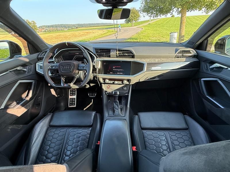 Gebraucht Audi RS Q3 400 PS (294 kW) 2022 SUV