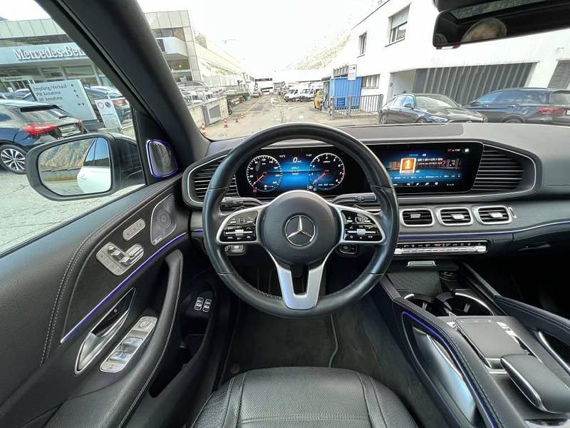 Gebraucht Mercedes GLE450 AMG AMG line 367 PS (269 kW) 2020