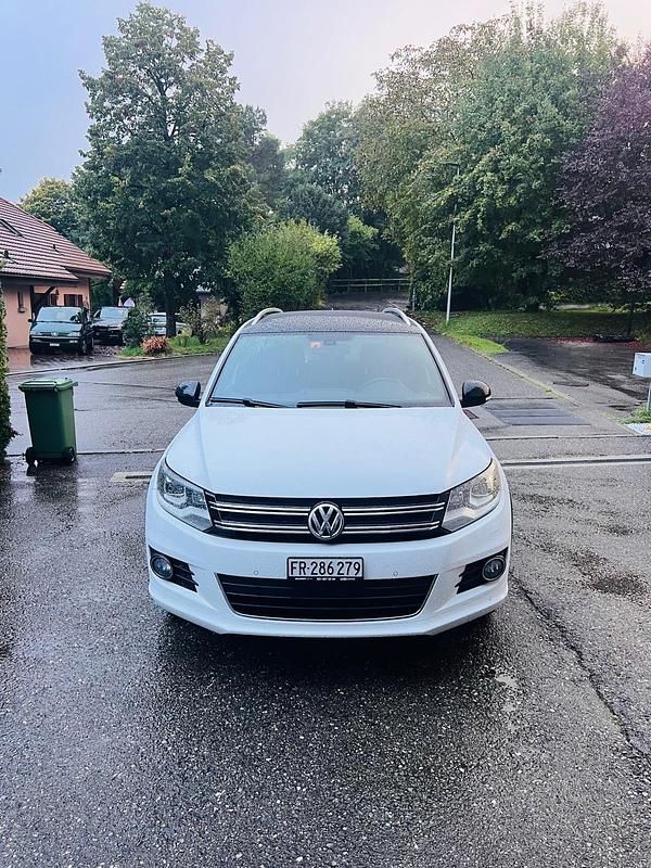 Gebraucht 2015 VW Tiguan Sport SUV | CHF 10’900 (Fairer Preis) - Bild 1/4