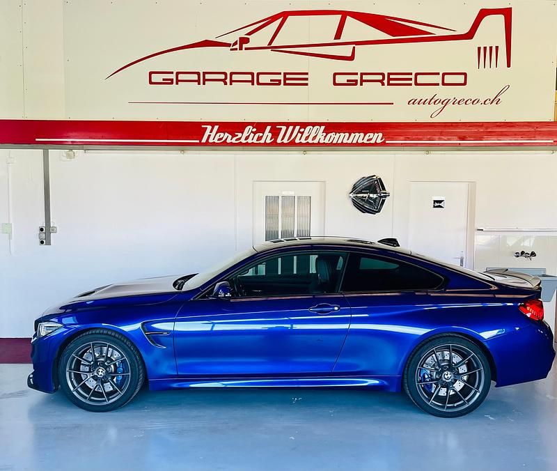 Gebraucht 2018 BMW M4 Coupé | CHF 67’900 (Fairer Preis) - Bild 1/4