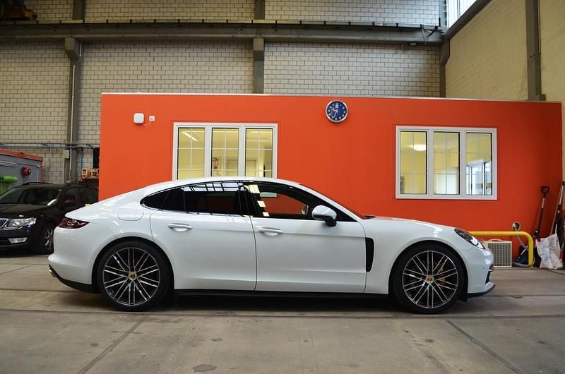 Gebraucht Porsche Panamera 4S 422 PS (310 kW) 2016 Limousine