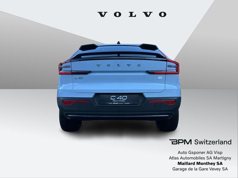 Gebraucht Volvo EC40 Plus 300 kW (408 PS) 2024 SUV