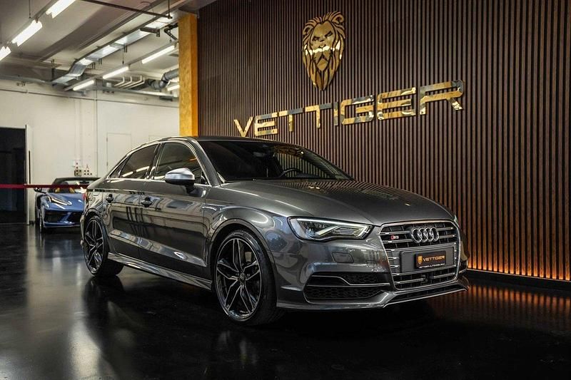 Gebraucht 2016 Audi S3 Comfort Limousine | CHF 31’370 - Bild 1/4