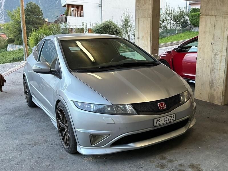 Gebraucht 2008 Honda Civic Type R | CHF 6’700 (Fairer Preis) - Bild 1/4