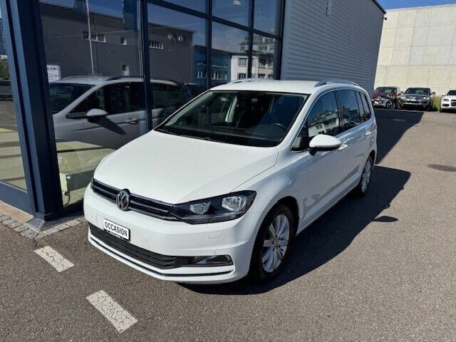Gebraucht 2016 VW Touran Highline Van / Kleinbus | CHF 17’900 (Teuer) - Bild 1/4