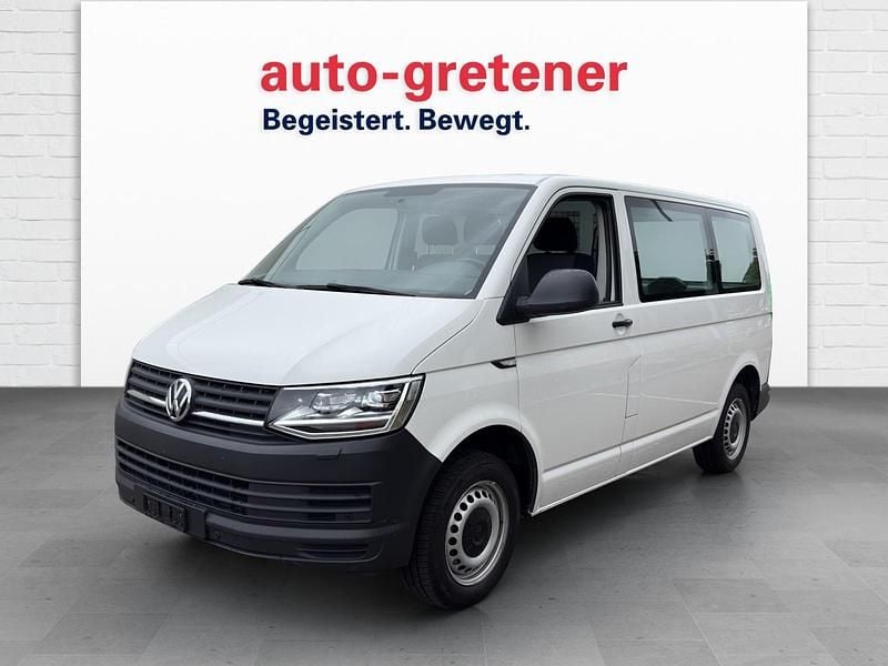 Gebraucht VW T6 102 PS (75 kW) 2019 Van
