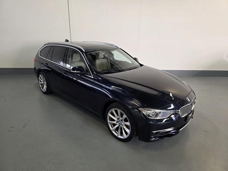 Gebraucht BMW 328 245 PS (180 kW) 2013 Kombi