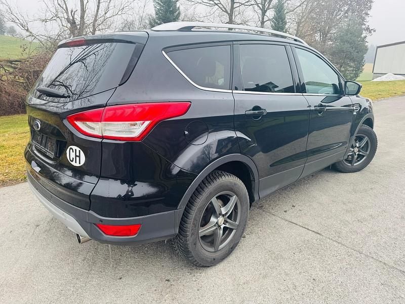 Gebraucht Ford Kuga Titanium 163 PS (119 kW) 2013 SUV