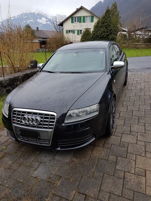 Gebraucht Audi S6 435 PS (319 kW) 2008