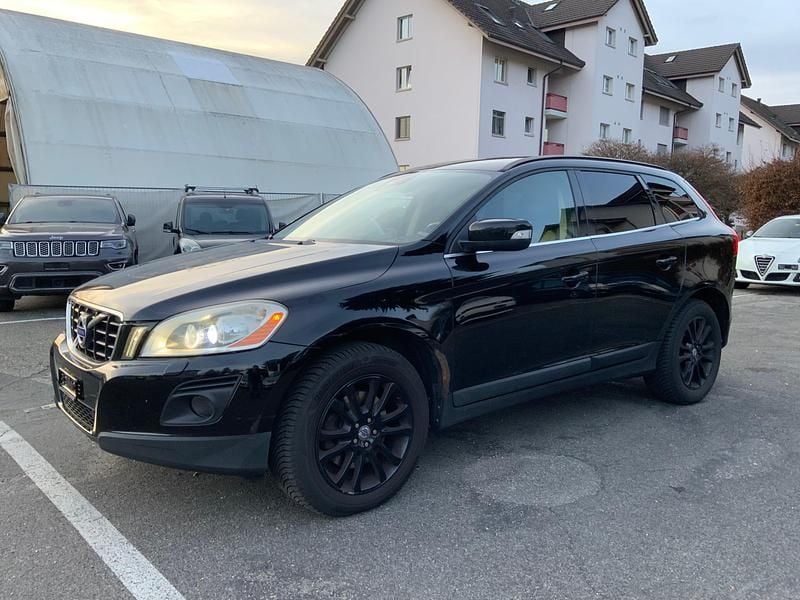 Gebraucht Volvo XC60 185 PS (136 kW) 2008 SUV
