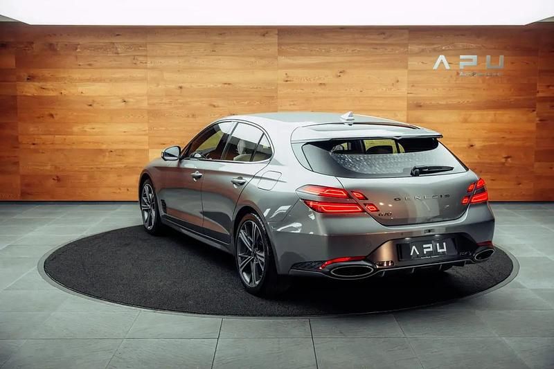 Gebraucht Genesis G70 Sport 245 PS (180 kW) 2026 Silber Limousine