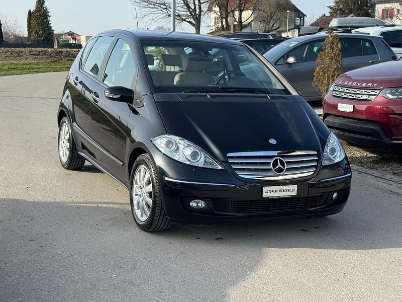 Gebraucht Mercedes A200 136 PS (100 kW) 2005