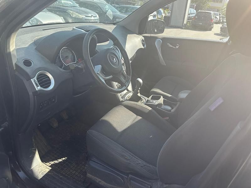 Gebraucht Renault Koleos Dynamique 171 PS (125 kW) 2009 SUV