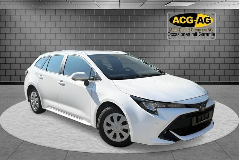 Gebraucht 2022 Toyota Corolla Comfort Kombi | CHF 22’700 (Guter Preis) - Bild 1/4