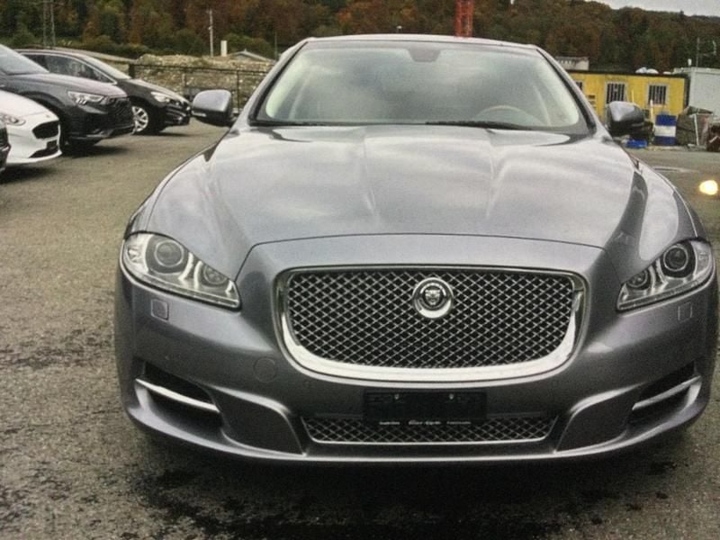 Gebraucht 2011 Jaguar XJ Portfolio Limousine | CHF 19’990 - Bild 1/4