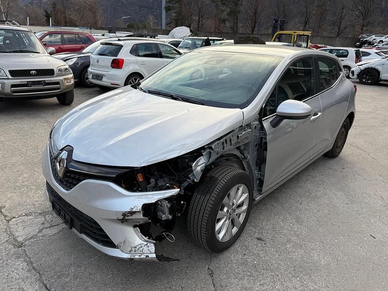 Gebraucht 2022 Renault Clio V Intens | CHF 7’700 - Bild 1/4