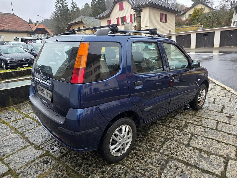 Gebraucht Subaru Justy 99 PS (72 kW) 2005 Kleinwagen