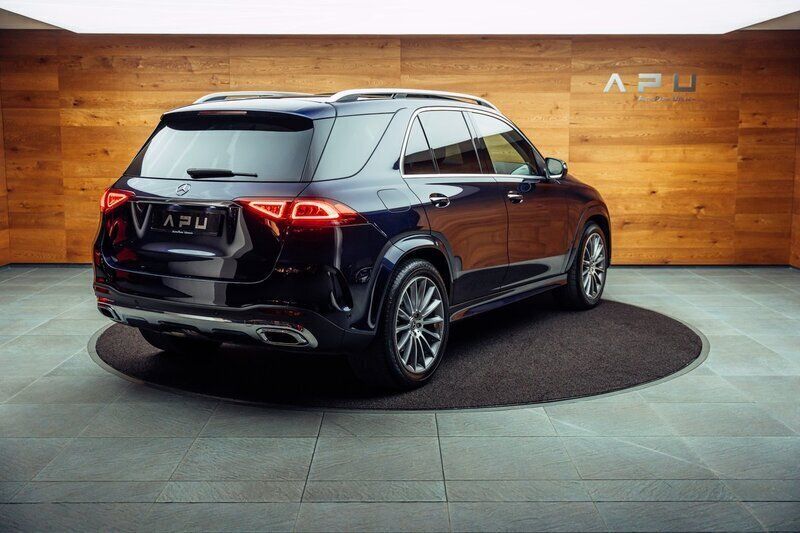 Gebraucht Mercedes GLE400 AMG line 330 PS (242 kW) 2020 SUV